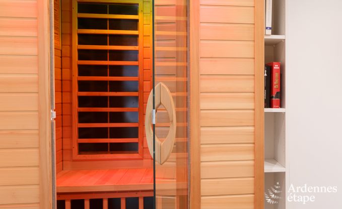 Chalet in Waimes voor 4/5 personen in de Ardennen