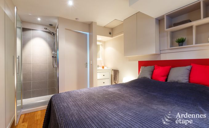 Chalet in Waimes voor 4/5 personen in de Ardennen