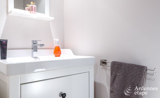 Chalet in Waimes voor 4/5 personen in de Ardennen