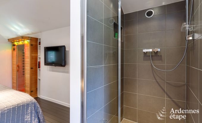 Chalet in Waimes voor 4/5 personen in de Ardennen