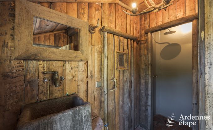 Chalet in Waimes voor 14 personen in de Ardennen