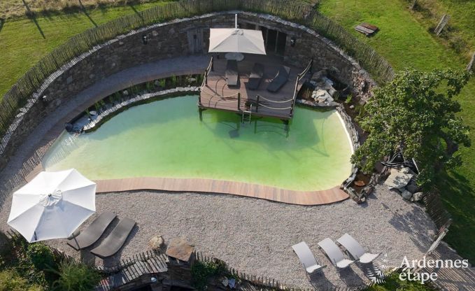 Chalet in Waimes voor 14 personen in de Ardennen