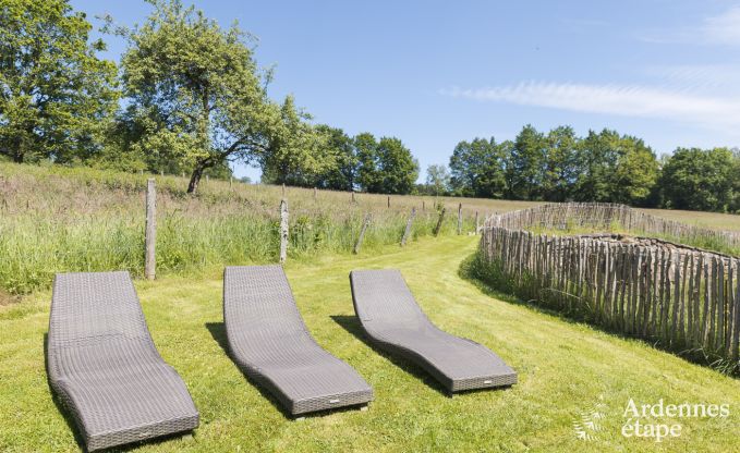 Chalet in Waimes voor 14 personen in de Ardennen