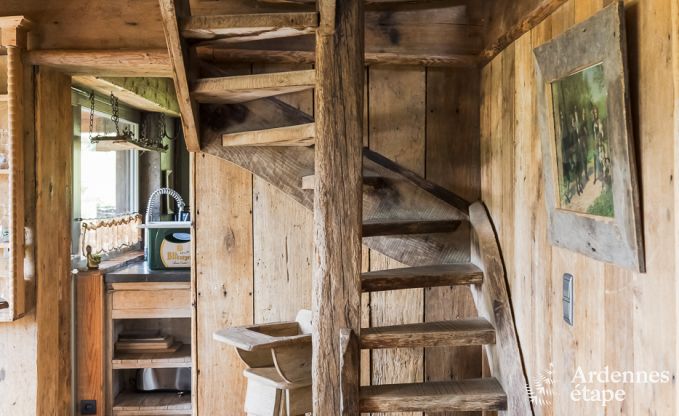 Chalet in Waimes voor 14 personen in de Ardennen