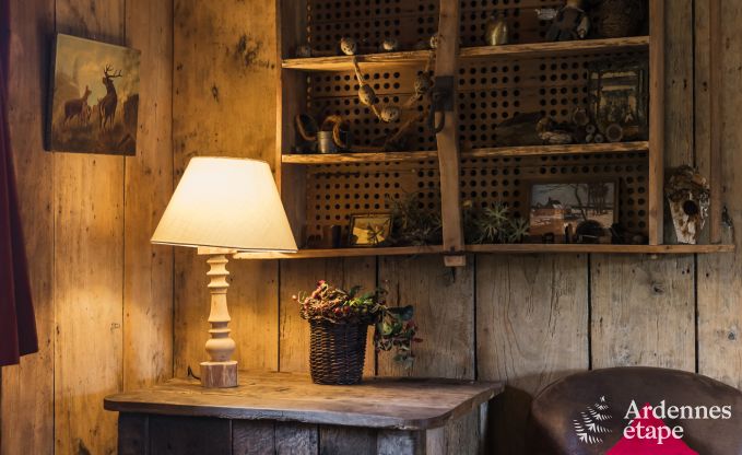 Chalet in Waimes voor 14 personen in de Ardennen