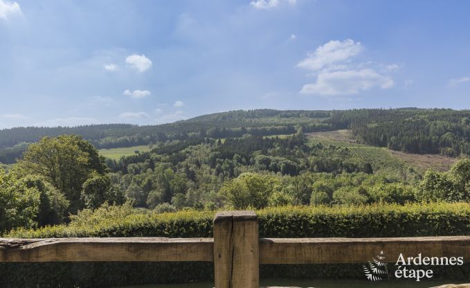 Chalet in Waimes voor 14 personen in de Ardennen