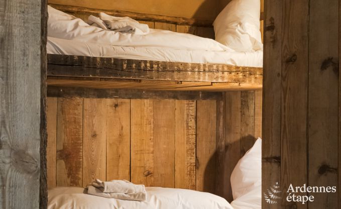 Chalet in Waimes voor 14 personen in de Ardennen