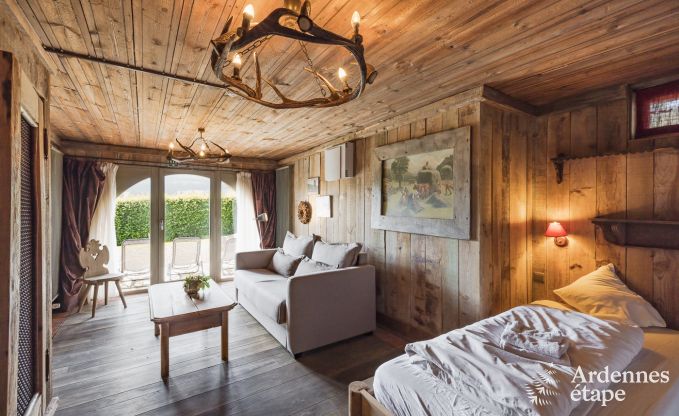 Chalet in Waimes voor 14 personen in de Ardennen