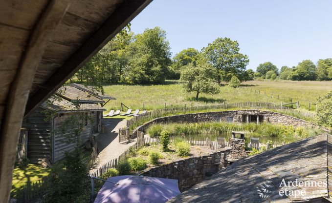 Chalet in Waimes voor 14 personen in de Ardennen