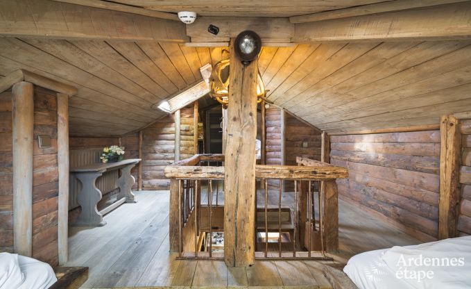 Chalet in Waimes voor 14 personen in de Ardennen