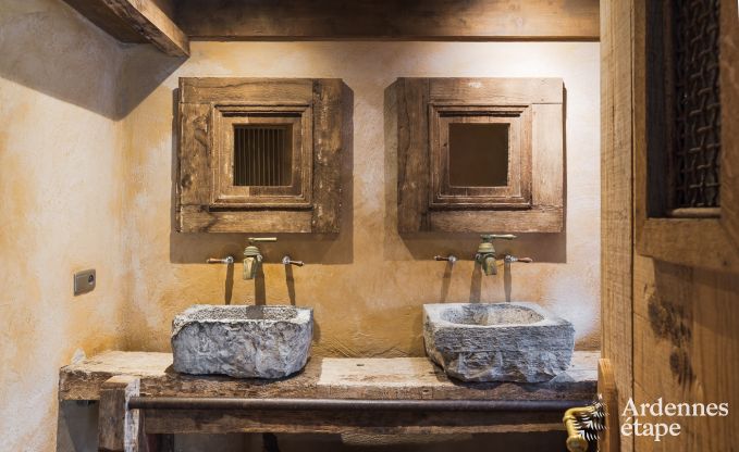 Chalet in Waimes voor 14 personen in de Ardennen