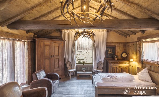 Chalet in Waimes voor 14 personen in de Ardennen