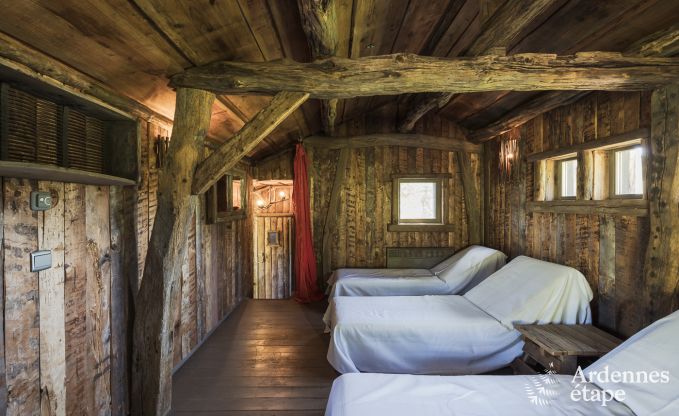 Chalet in Waimes voor 14 personen in de Ardennen