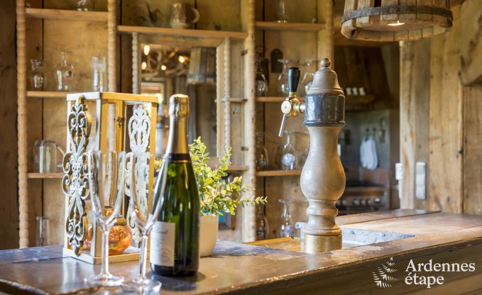 Chalet in Waimes voor 14 personen in de Ardennen