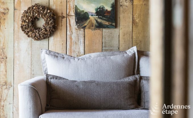 Chalet in Waimes voor 14 personen in de Ardennen