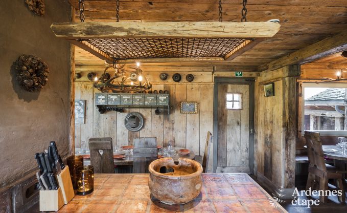 Chalet in Waimes voor 14 personen in de Ardennen