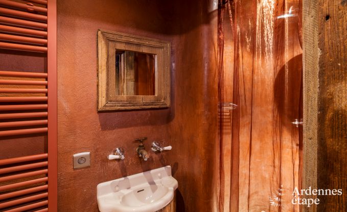 Chalet in Waimes voor 14 personen in de Ardennen