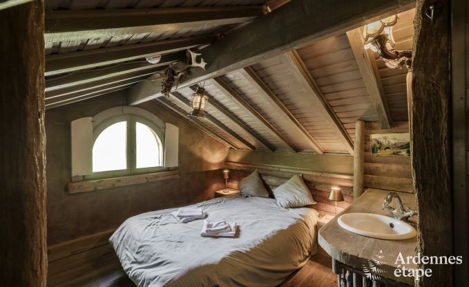 Chalet in Waimes voor 14 personen in de Ardennen