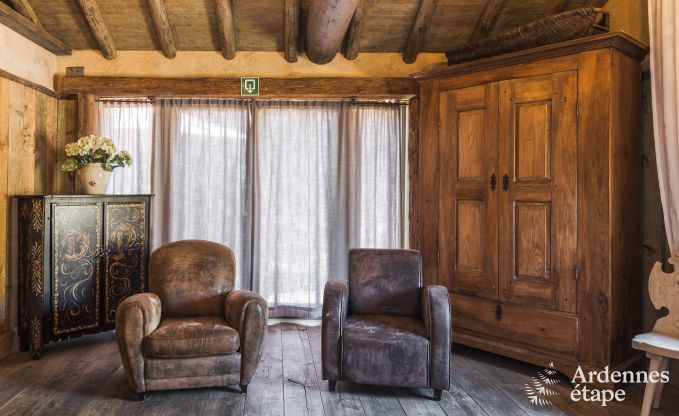 Chalet in Waimes voor 14 personen in de Ardennen