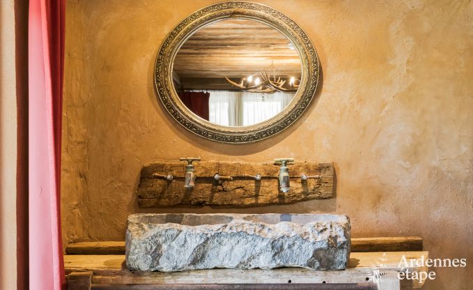 Chalet in Waimes voor 14 personen in de Ardennen