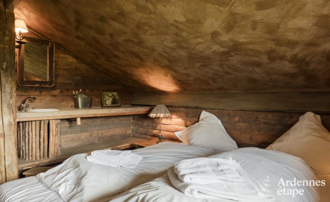 Chalet in Waimes voor 14 personen in de Ardennen