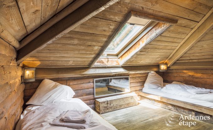 Chalet in Waimes voor 14 personen in de Ardennen