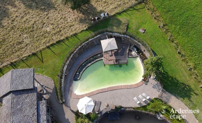 Chalet in Waimes voor 14 personen in de Ardennen