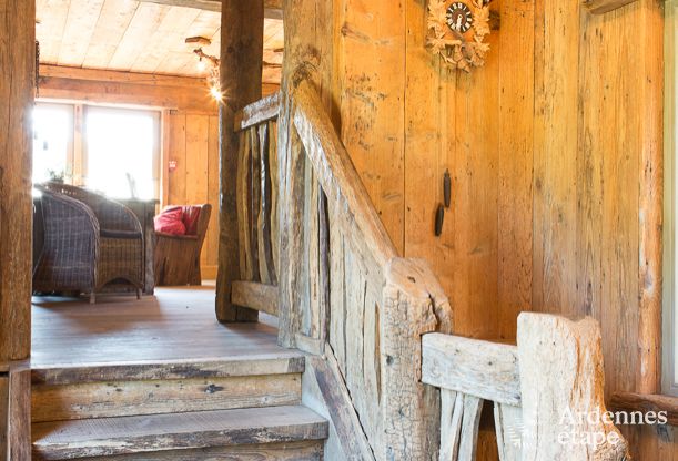 Chalet in Waimes voor 14 personen in de Ardennen