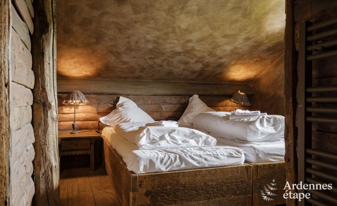 Chalet in Waimes voor 14 personen in de Ardennen