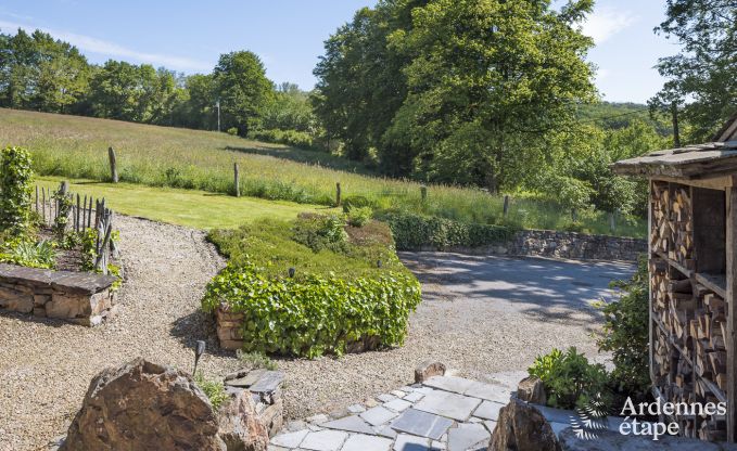 Chalet in Waimes voor 14 personen in de Ardennen