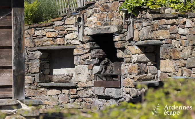 Chalet in Waimes voor 14 personen in de Ardennen