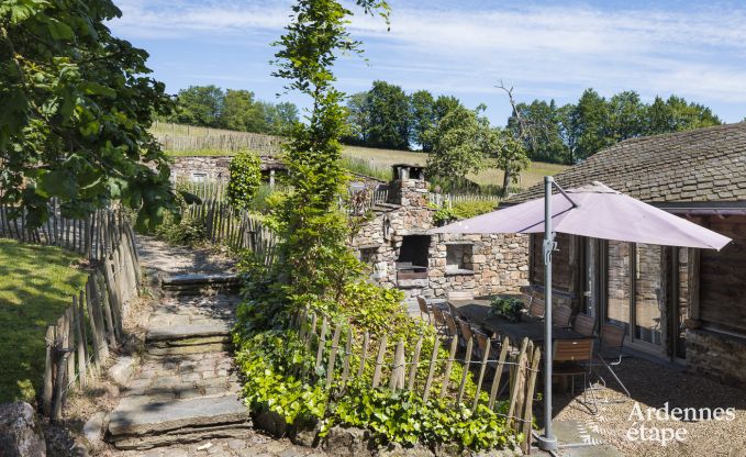 Chalet in Waimes voor 14 personen in de Ardennen