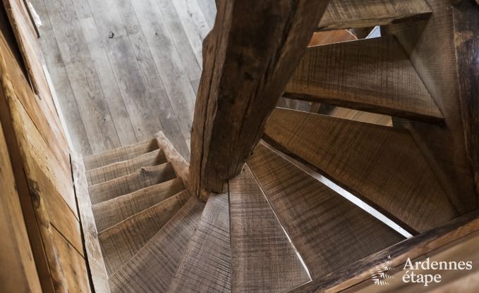 Chalet in Waimes voor 14 personen in de Ardennen