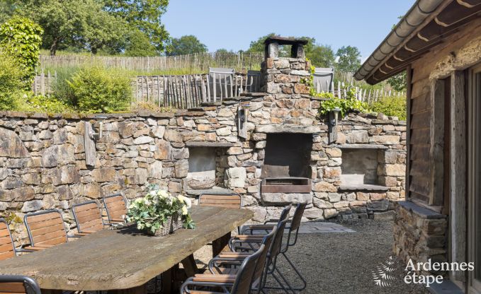 Chalet in Waimes voor 14 personen in de Ardennen