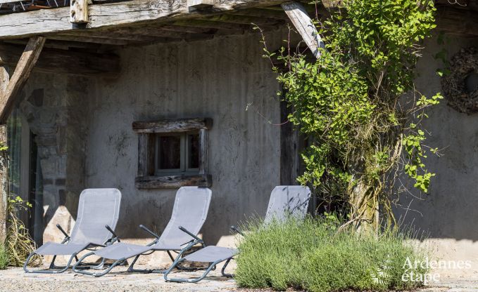 Chalet in Waimes voor 14 personen in de Ardennen
