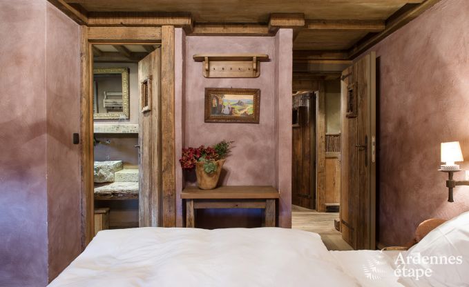 Chalet in Waimes voor 23 personen in de Ardennen