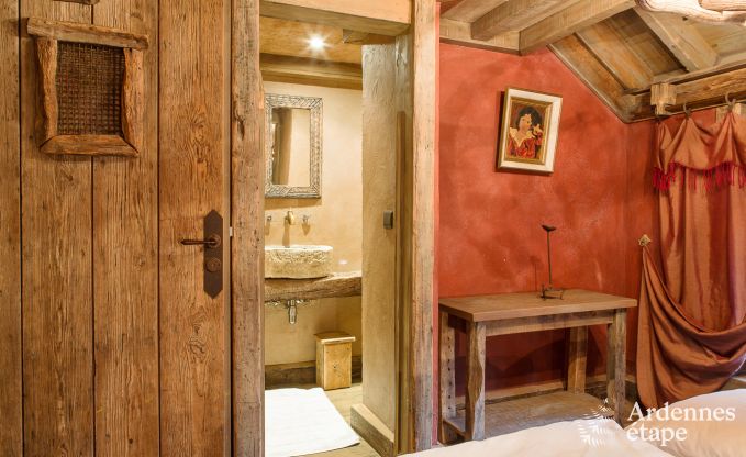 Chalet in Waimes voor 23 personen in de Ardennen