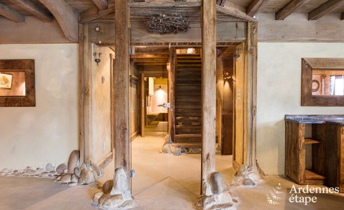 Chalet in Waimes voor 23 personen in de Ardennen