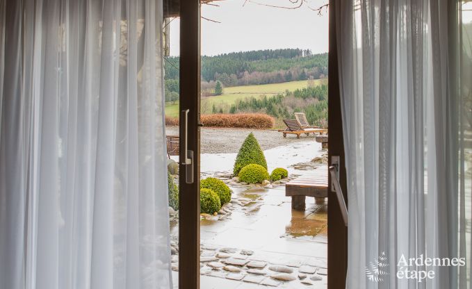 Chalet in Waimes voor 23 personen in de Ardennen