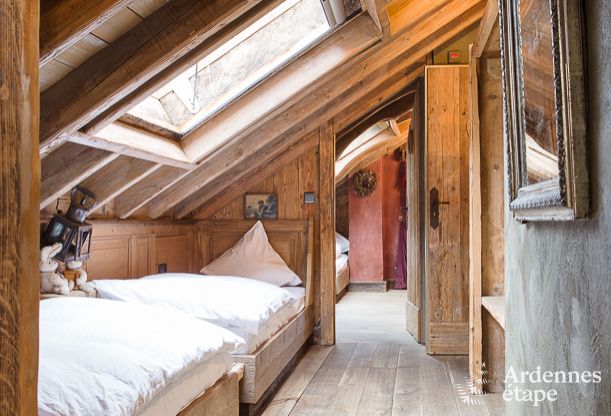 Chalet in Waimes voor 23 personen in de Ardennen