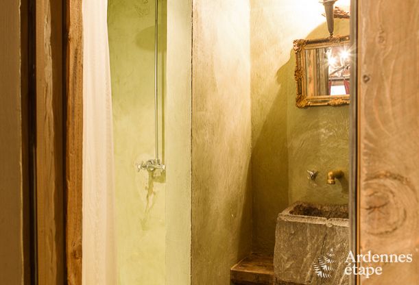 Chalet in Waimes voor 23 personen in de Ardennen