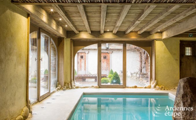 Chalet in Waimes voor 23 personen in de Ardennen