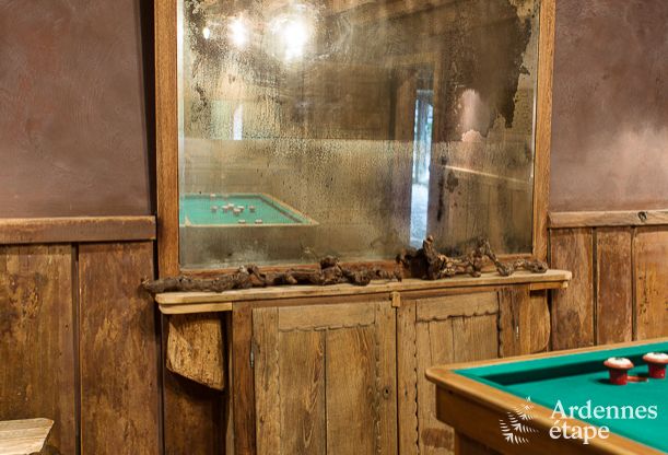 Chalet in Waimes voor 23 personen in de Ardennen