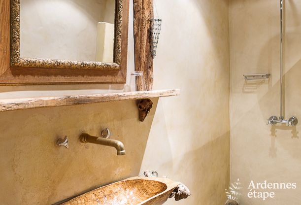 Chalet in Waimes voor 23 personen in de Ardennen