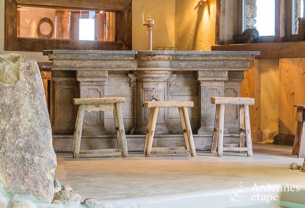 Chalet in Waimes voor 23 personen in de Ardennen