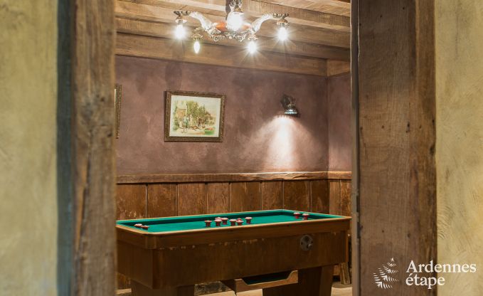 Chalet in Waimes voor 23 personen in de Ardennen