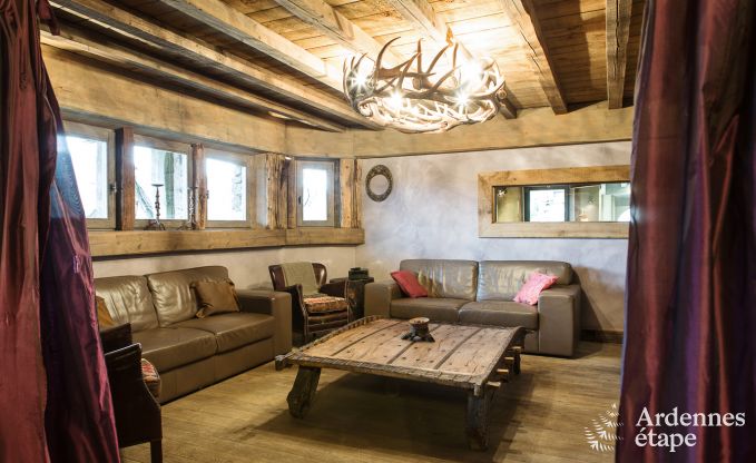 Chalet in Waimes voor 23 personen in de Ardennen