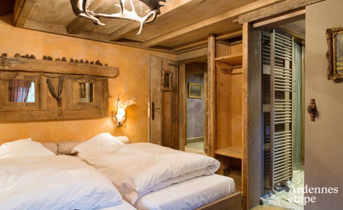 Chalet in Waimes voor 23 personen in de Ardennen