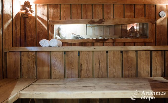 Chalet in Waimes voor 23 personen in de Ardennen