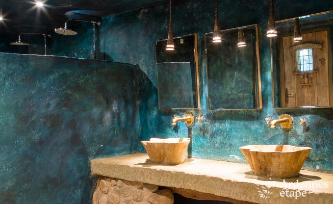 Chalet in Waimes voor 23 personen in de Ardennen